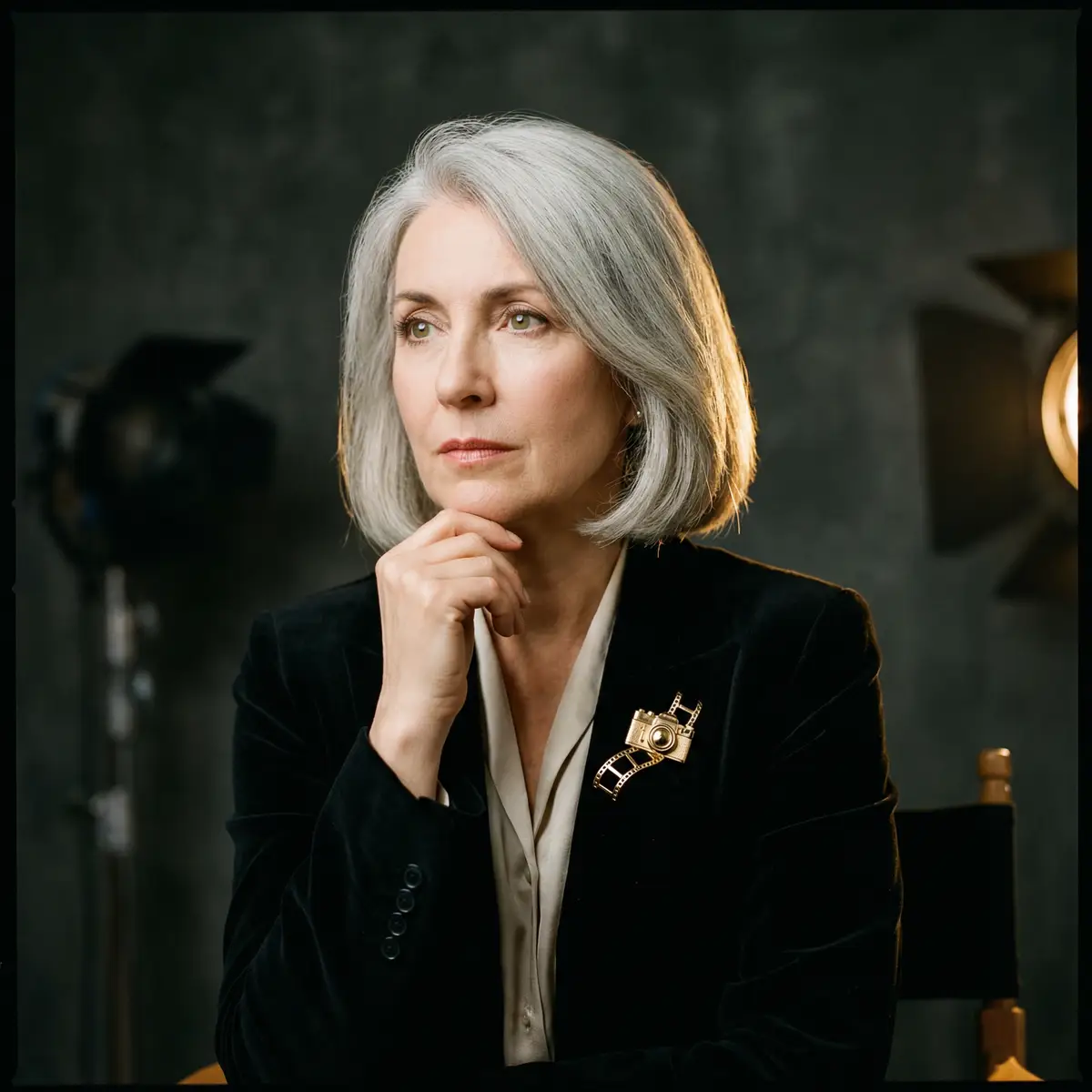Elena Voss - 班长的白丝脚上浓浓的精华液 平台国际评审，欧洲电影学院成员